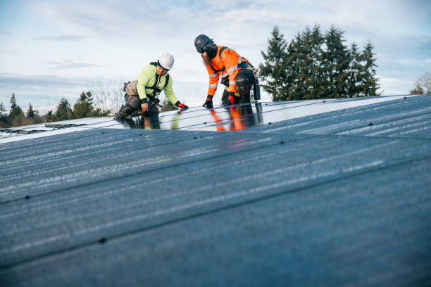Trusted Roof Leak Repair service in Greenbush, MA - Ben Roofing and Steel LLC